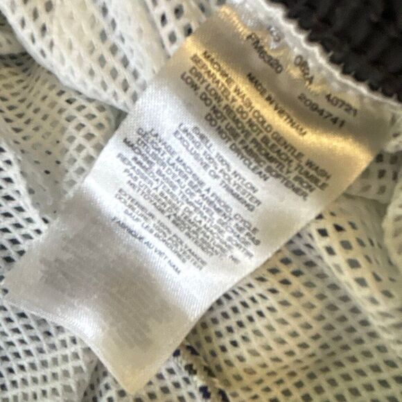 Columbia PFG Omni Shade Swim trunks short Woodland Camo Sz M 8" - Picture 4 of 4